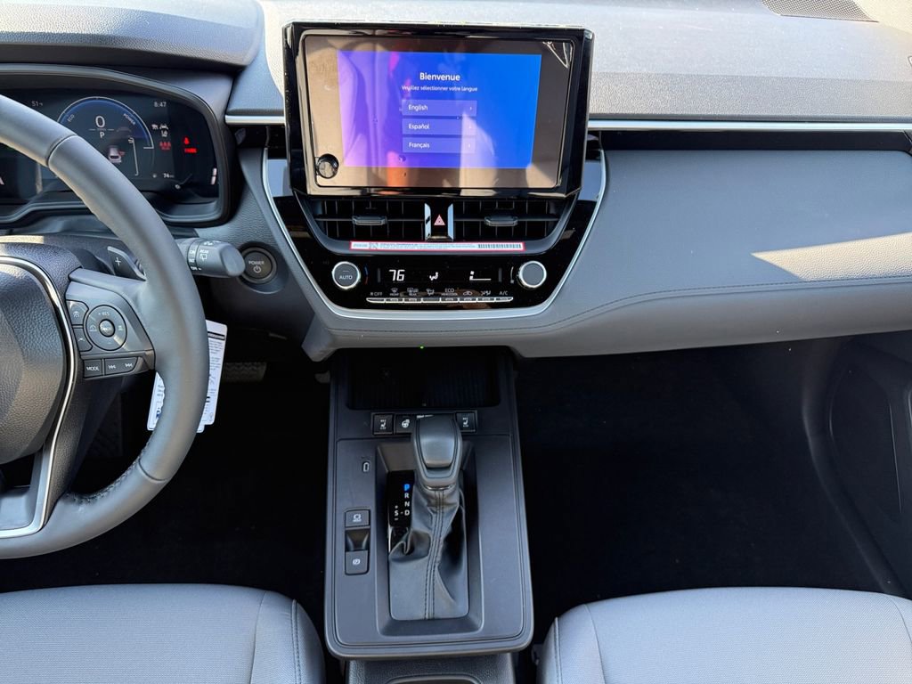 New 2026 Toyota Corolla Cross SE image 11