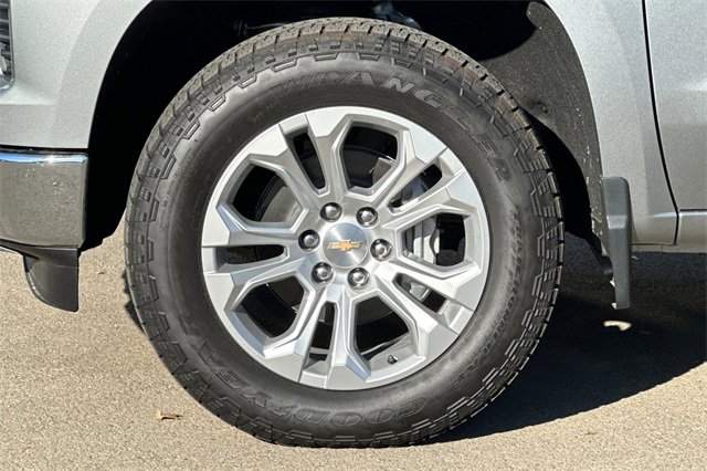 New 2026 Chevrolet Silverado 1500 LTZ image 37