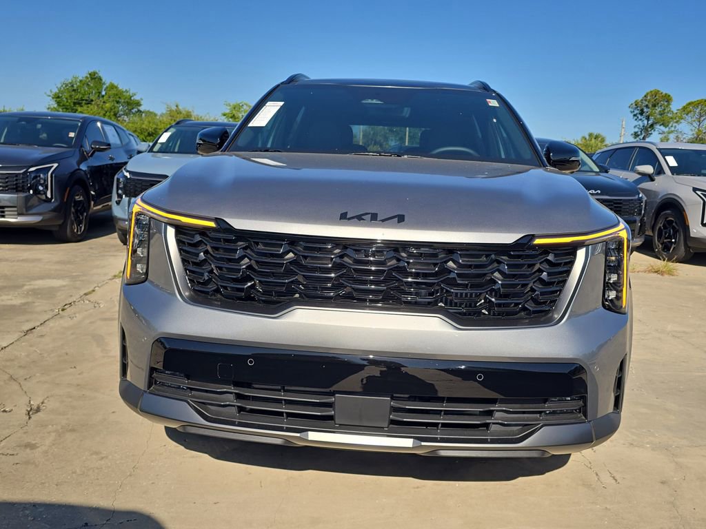 New 2026 Kia Sorento SX Prestige AWD/4WD image 3
