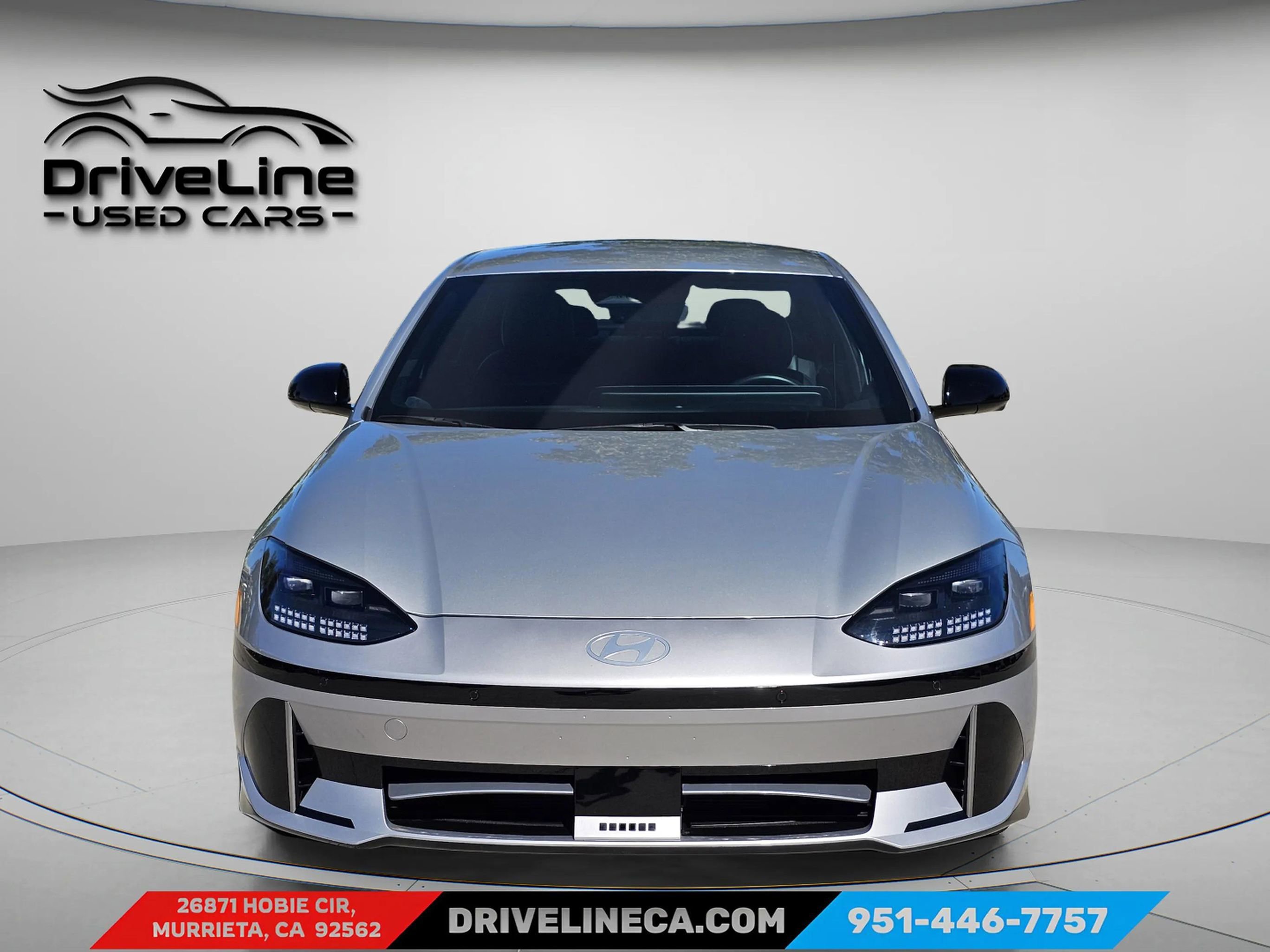 Used 2024 Hyundai Ioniq 6 SEL RWD image 3
