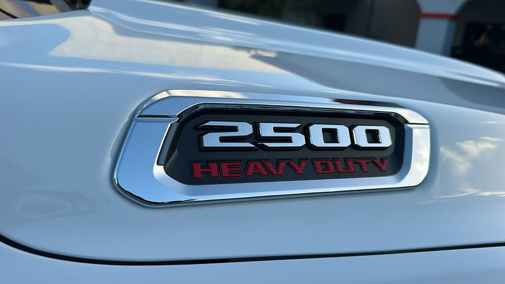 Used 2024 RAM 2500 Big Horn image 11