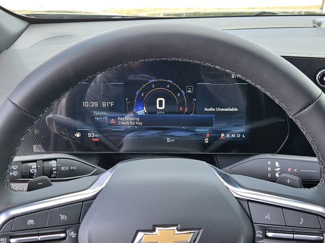 New 2026 Chevrolet Equinox LT w/ Safety and Technology Package FWD image 16
