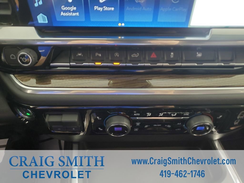 New 2026 Chevrolet Silverado 1500 RST w/ All Star Edition Plus AWD/4WD image 26