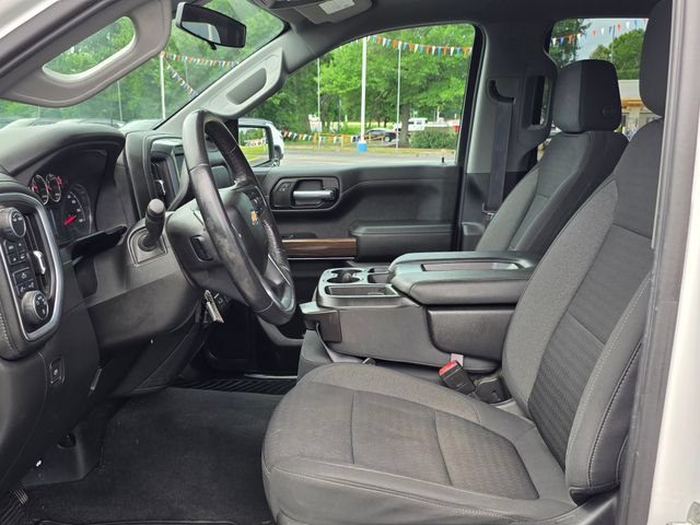 Used 2021 Chevrolet Silverado 1500 LT w/ Fleet Comfort Package AWD/4WD image 22