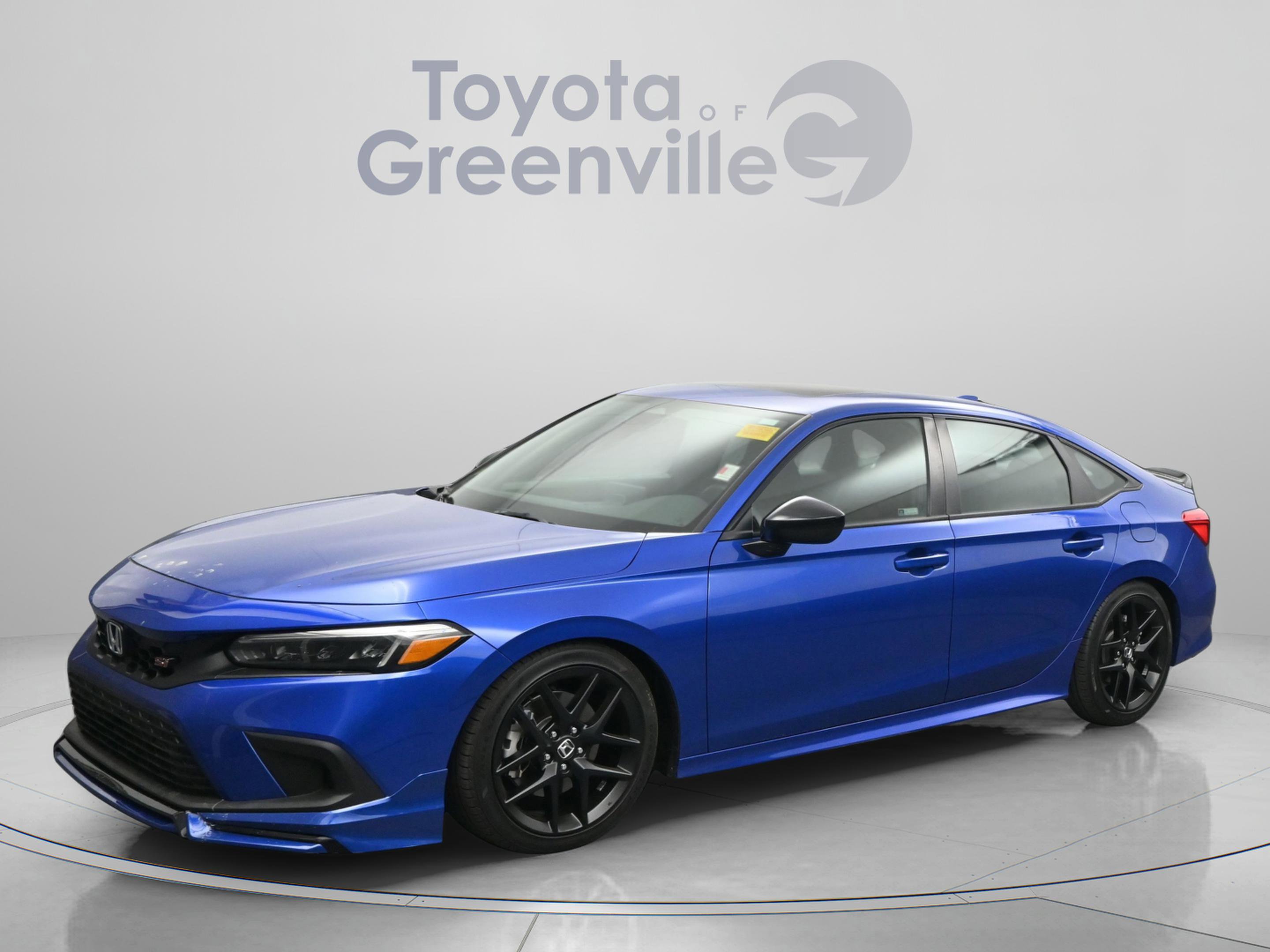 Used 2023 Honda Civic Si