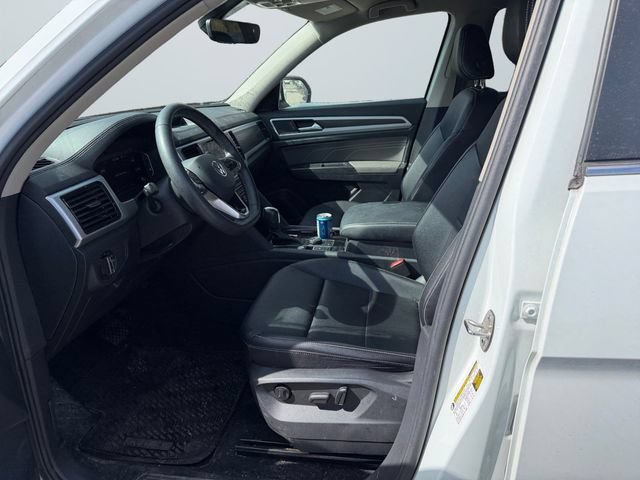 Used 2022 Volkswagen Atlas SE AWD/4WD image 10
