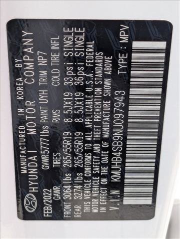 Used 2022 Genesis GV80 2.5T w/ Advanced Package 03 RWD image 25