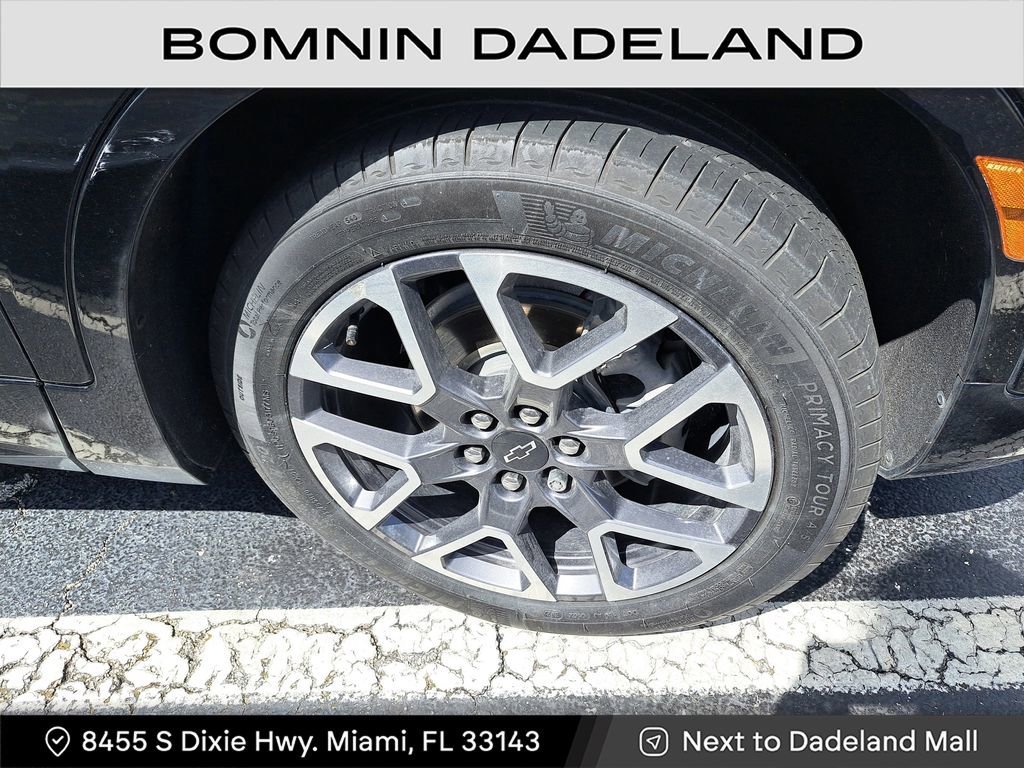 Used 2023 Chevrolet Blazer RS w/ Driver Confidence II Package image 9