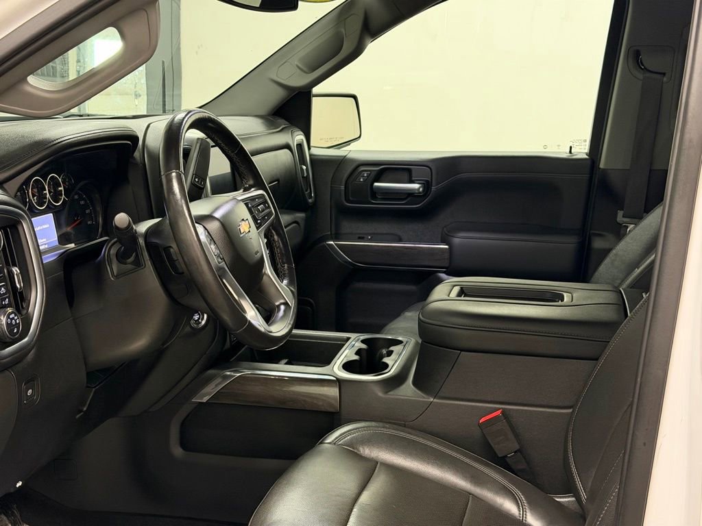 Used 2020 Chevrolet Silverado 1500 LTZ image 36