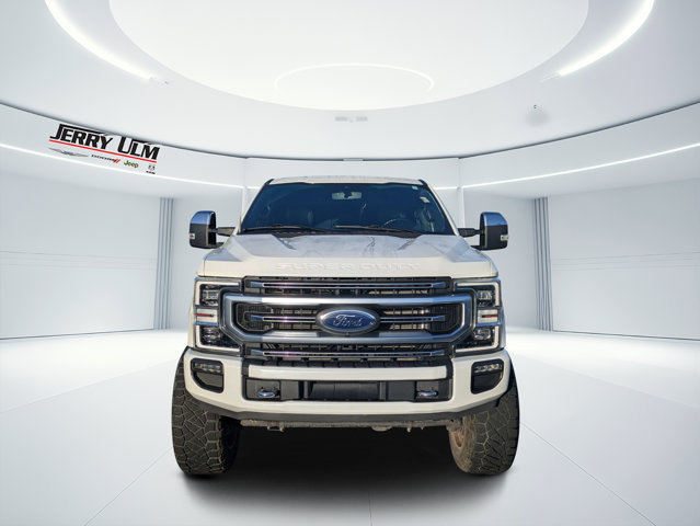 Used 2022 Ford F250 Platinum AWD/4WD image 8