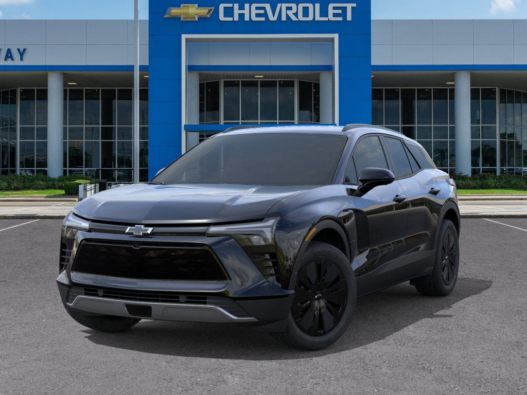 New 2026 Chevrolet Blazer EV LT FWD image 6