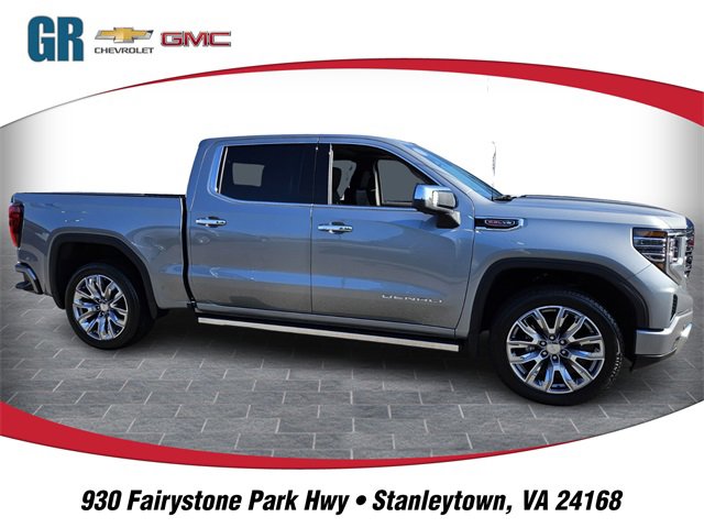 New 2025 GMC Sierra 1500 Denali w/ Denali Reserve Package