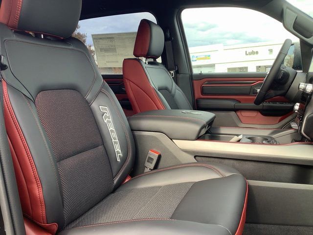 New 2026 RAM 1500 Rebel w/ Rebel Level 1 Equipment Group image 42