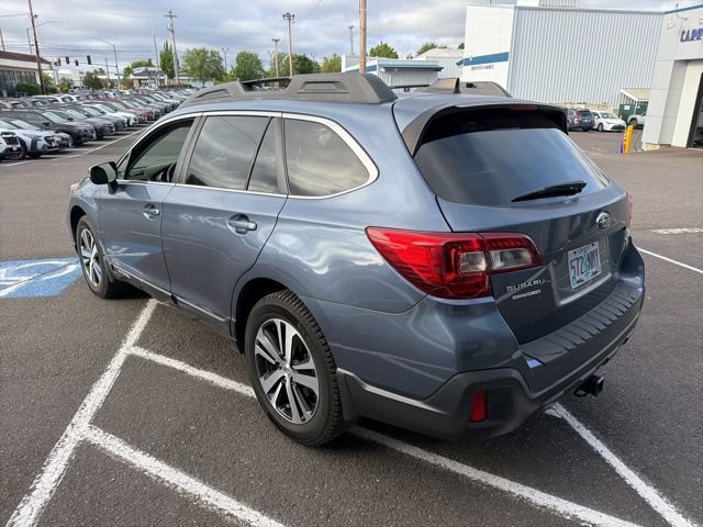 Used 2018 Subaru Outback 2.5i Limited AWD/4WD image 6
