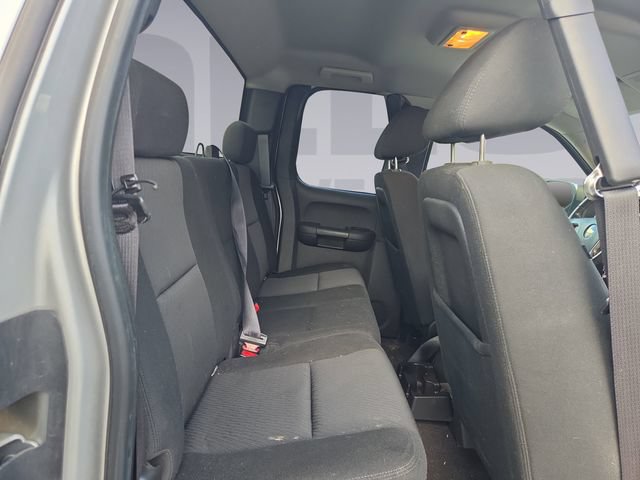 Used 2010 Chevrolet Silverado 1500 LT w/ Power Pack Plus AWD/4WD image 18