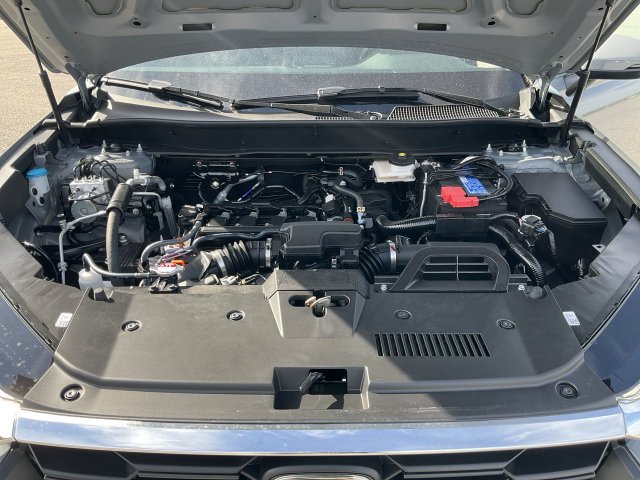 New 2027 Honda CR-V LX image 32