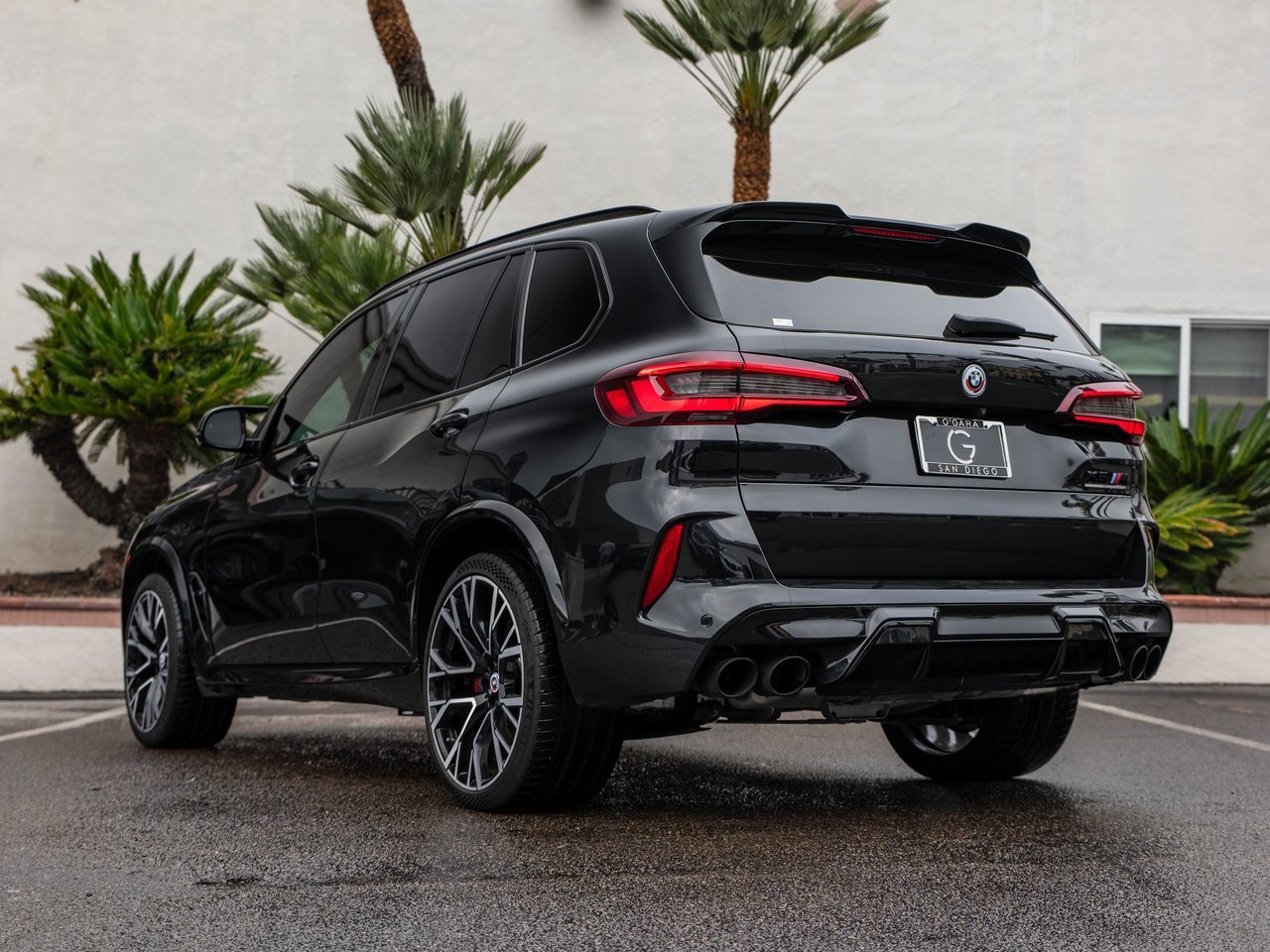 Used 2023 BMW X5 M Competition w/ Competition Package image 16