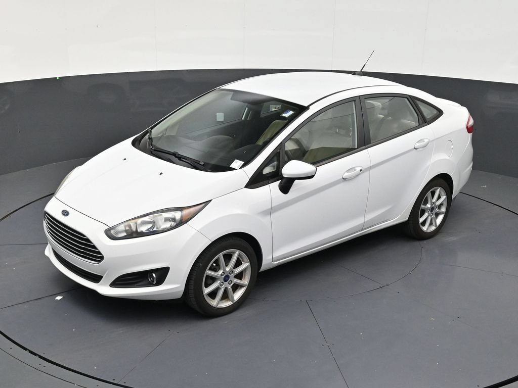 Used 2019 Ford Fiesta SE w/ Equipment Group 201A FWD image 12