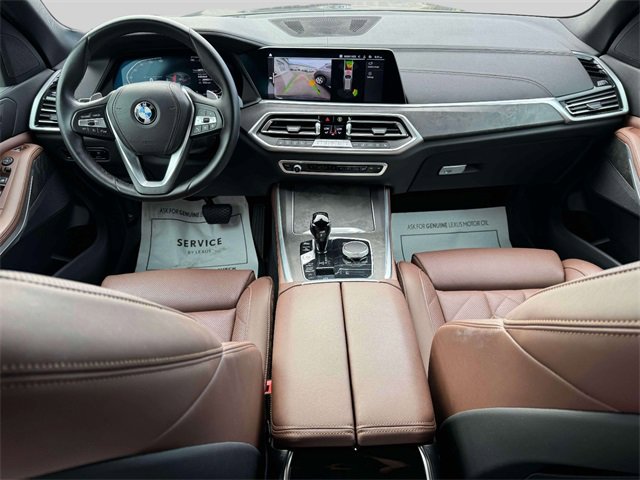 Used 2023 BMW X5 xDrive40i w/ Premium Package image 13