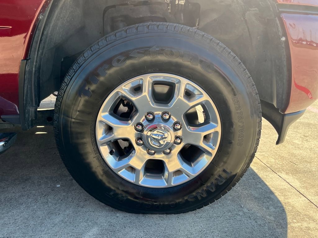 Used 2024 RAM 3500 Laramie w/ Towing Technology Group image 14