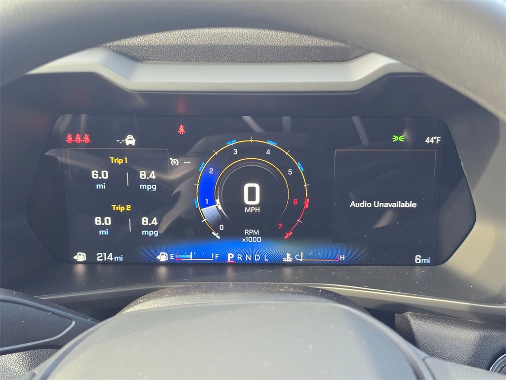 New 2026 Chevrolet Colorado W/T image 30