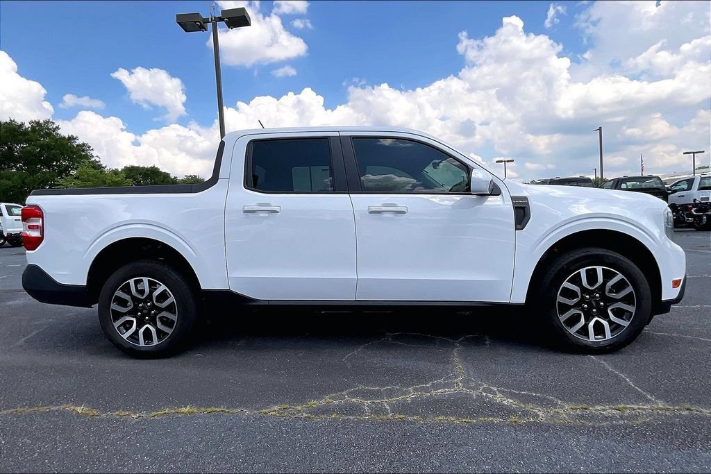 Used 2022 Ford Maverick Lariat w/ Lariat Luxury Package FWD image 4