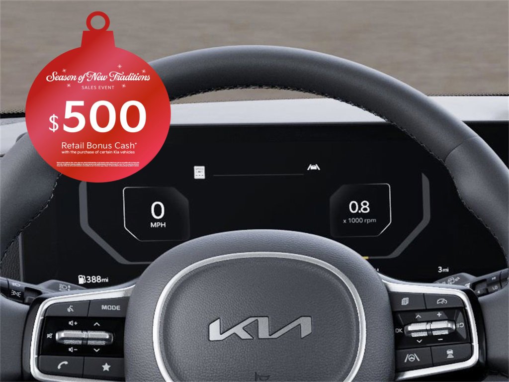 New 2026 Kia Carnival SX w/ SX Dark Edition Package image 21