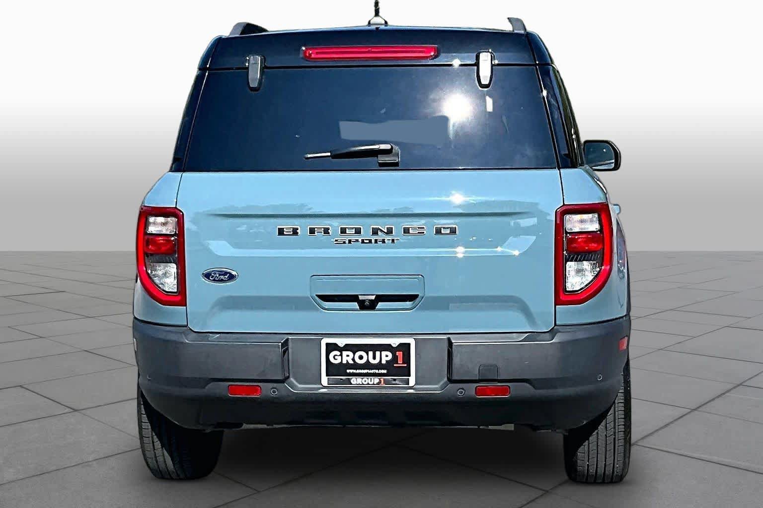 Used 2021 Ford Bronco Sport Outer Banks AWD/4WD image 5