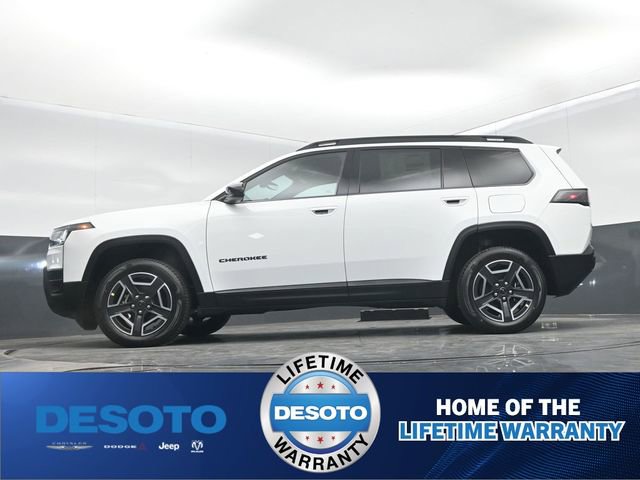 New 2026 Jeep Cherokee Limited image 45