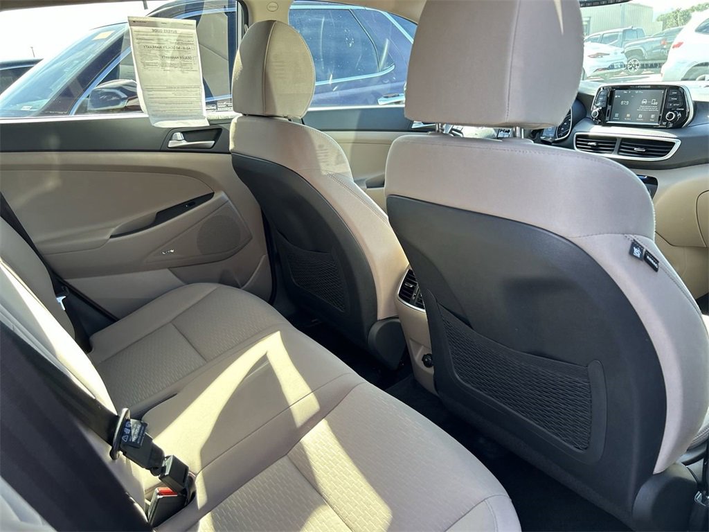 Used 2020 Hyundai Tucson Sport image 20