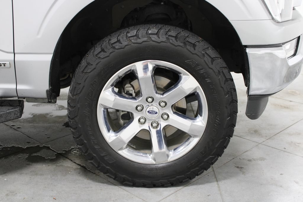 Used 2021 Ford F150 Lariat AWD/4WD image 16