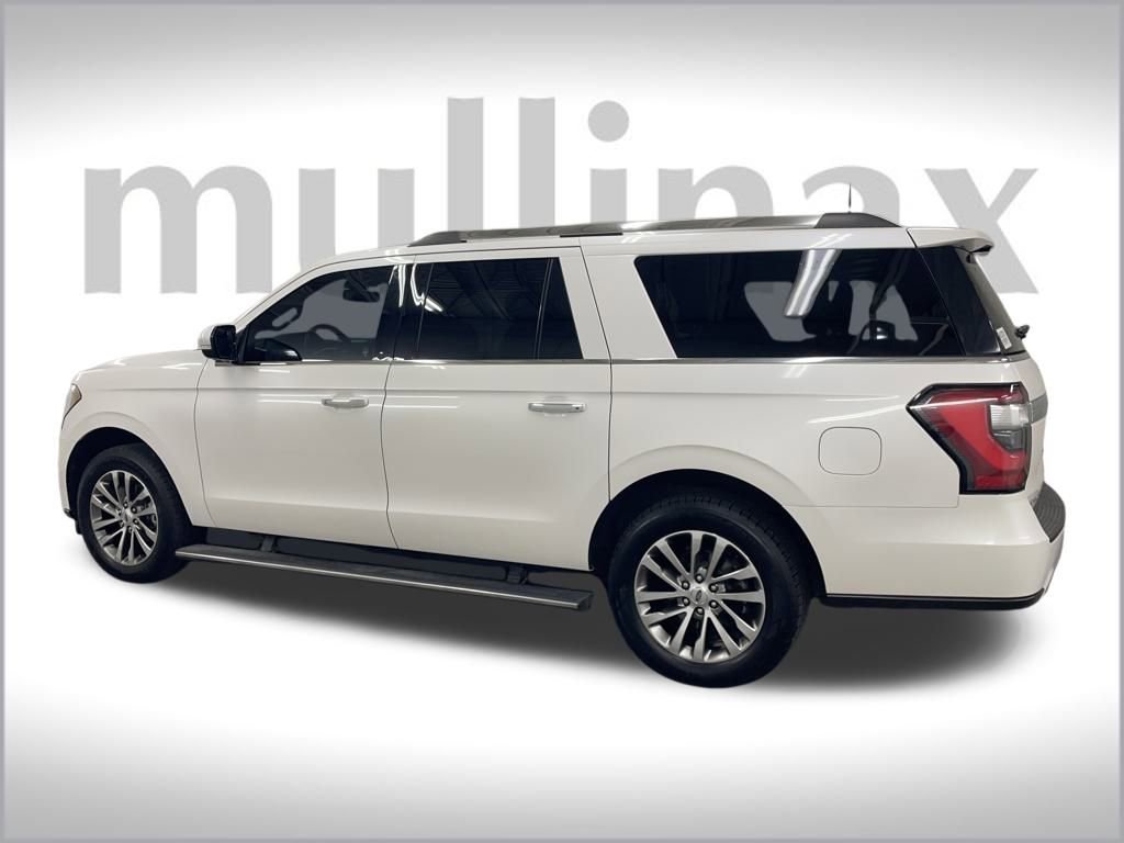Used 2018 Ford Expedition Max Limited w/ Equipment Group 301A image 10