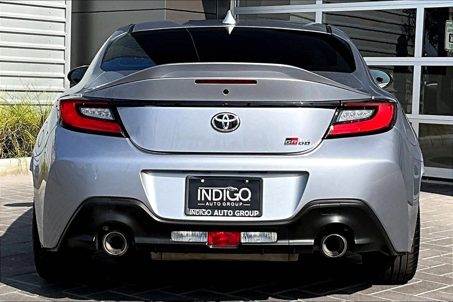 Used 2024 Toyota GR86 Premium image 4