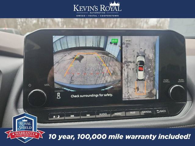 Used 2023 Nissan Rogue SL w/ SL Premium Package AWD/4WD image 13