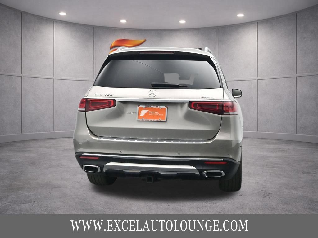Used 2022 Mercedes-Benz GLS 450 4MATIC image 7