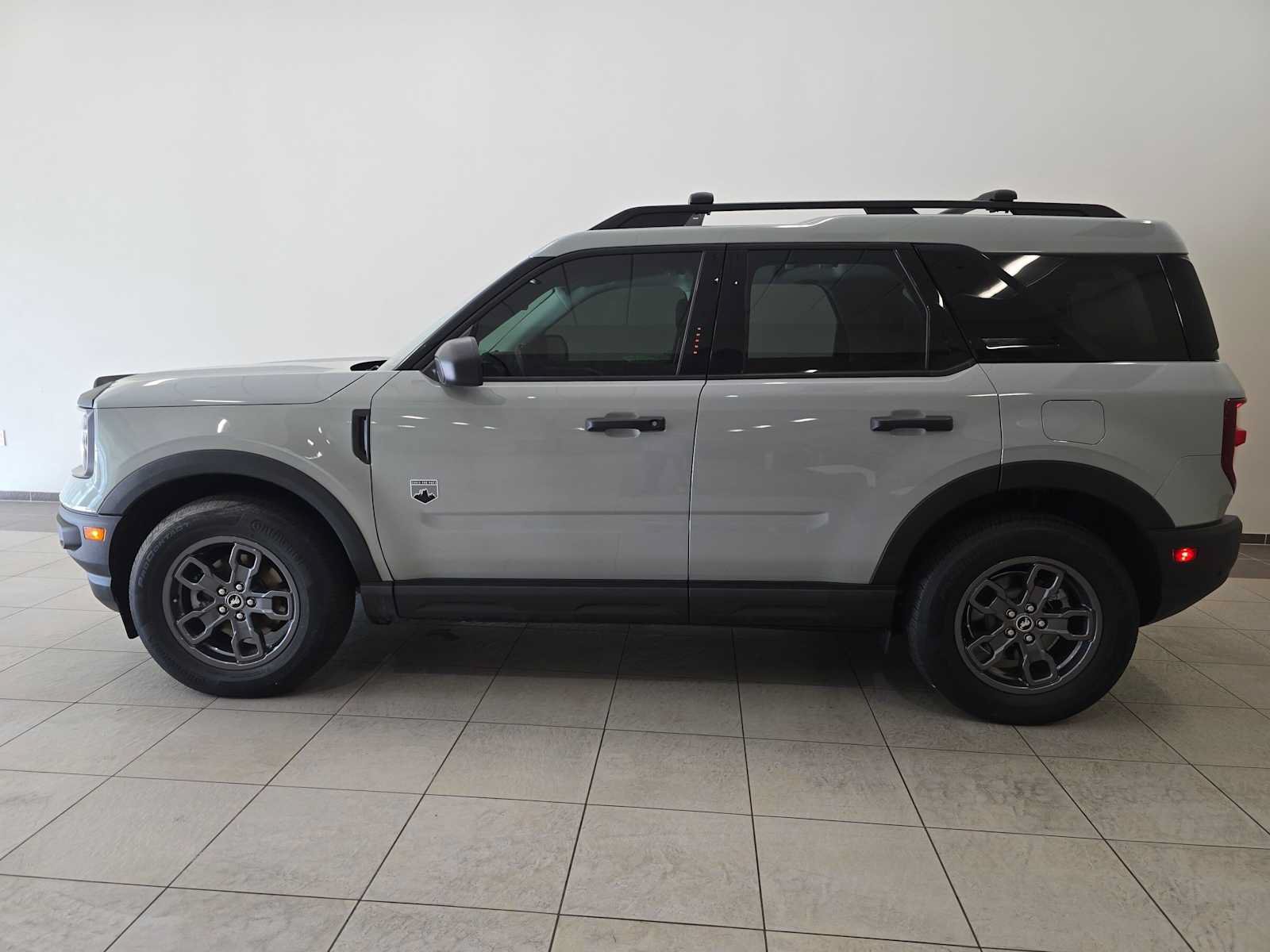 Used 2021 Ford Bronco Sport Big Bend w/ Big Bend Package (96B) AWD/4WD image 3