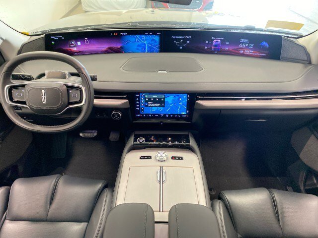 New 2027 Lincoln Navigator L Reserve AWD/4WD image 15