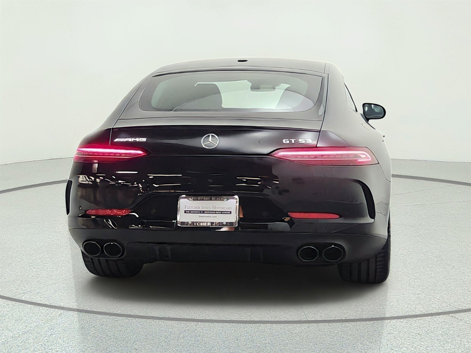 Certified 2023 Mercedes-Benz AMG GT 53 image 6
