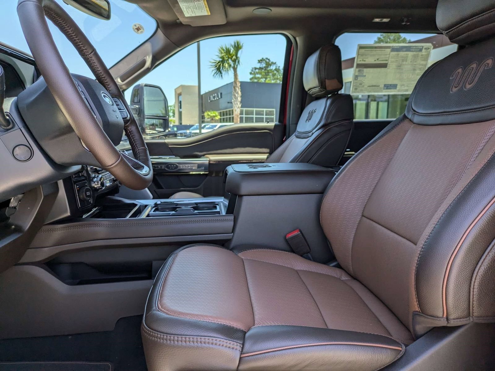 New 2026 Ford F250 King Ranch AWD/4WD image 12