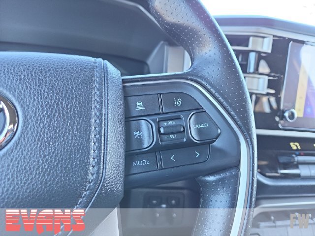 New 2026 Toyota Tundra SR5 AWD/4WD image 15