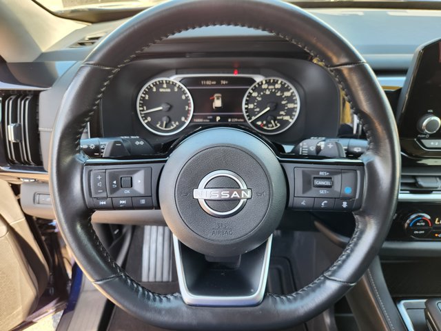 Certified 2022 Nissan Pathfinder SV AWD/4WD image 9