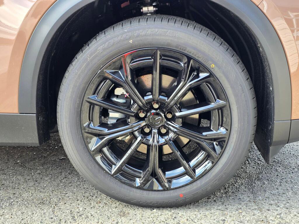 New 2026 MAZDA CX-70 3.3 Turbo w/ Premium Plus Pkg image 9