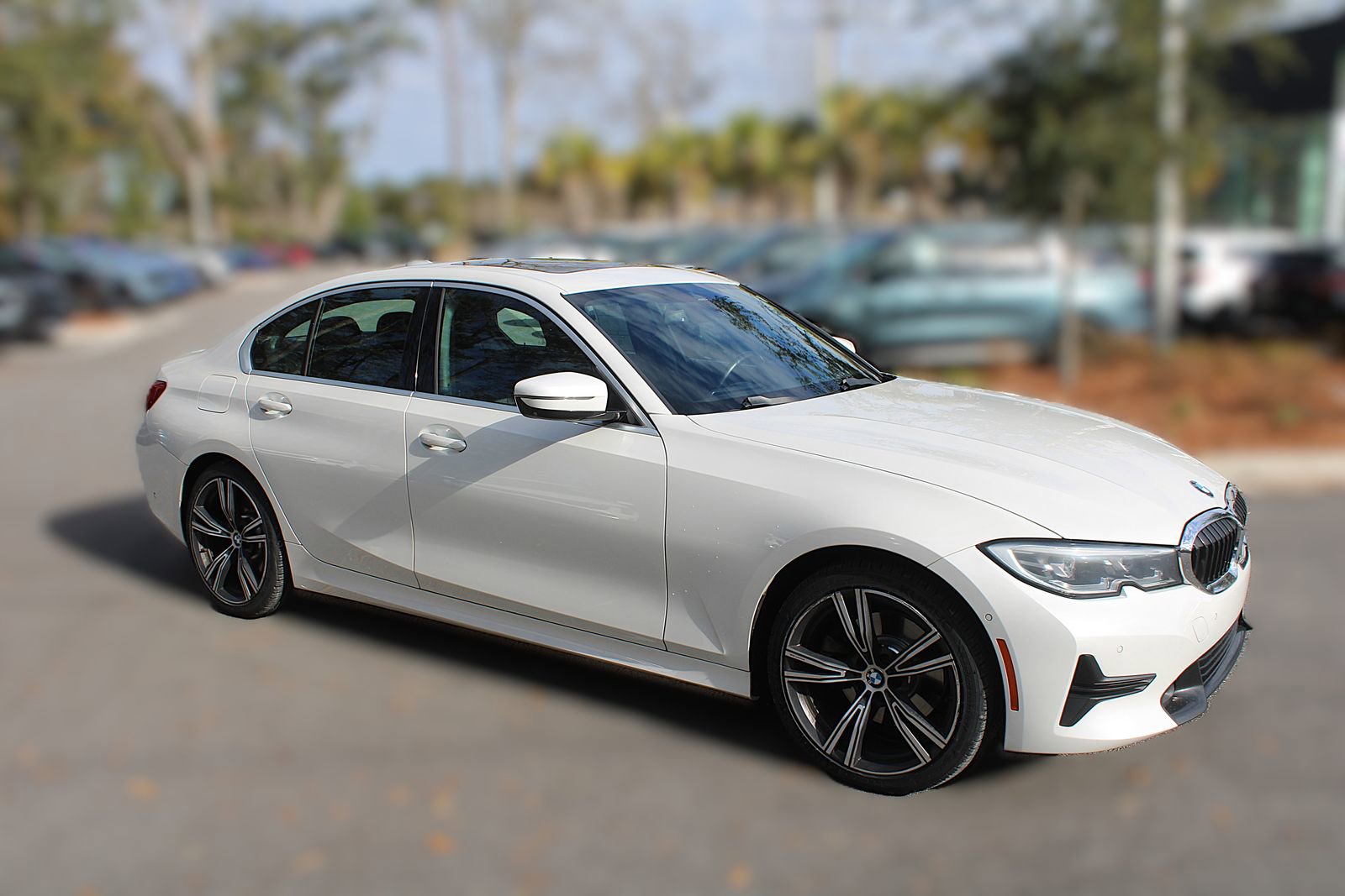 Used 2021 BMW 330i 330i w/ Premium Package image 14