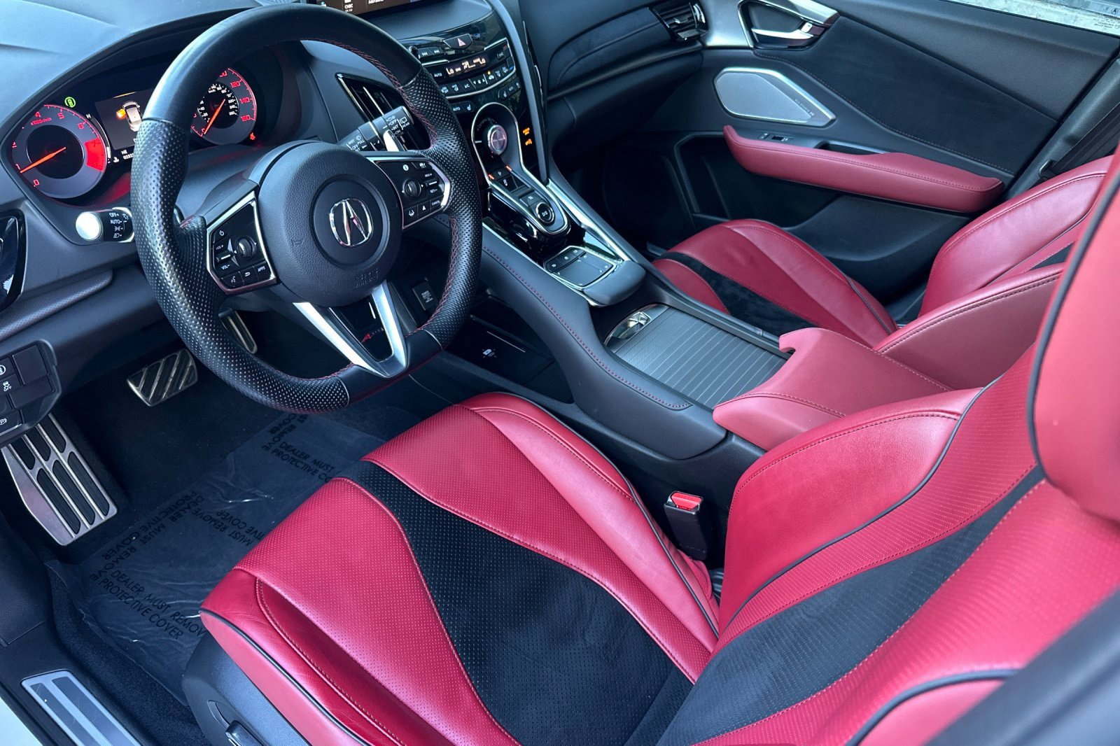 Certified 2023 Acura RDX A-Spec image 11