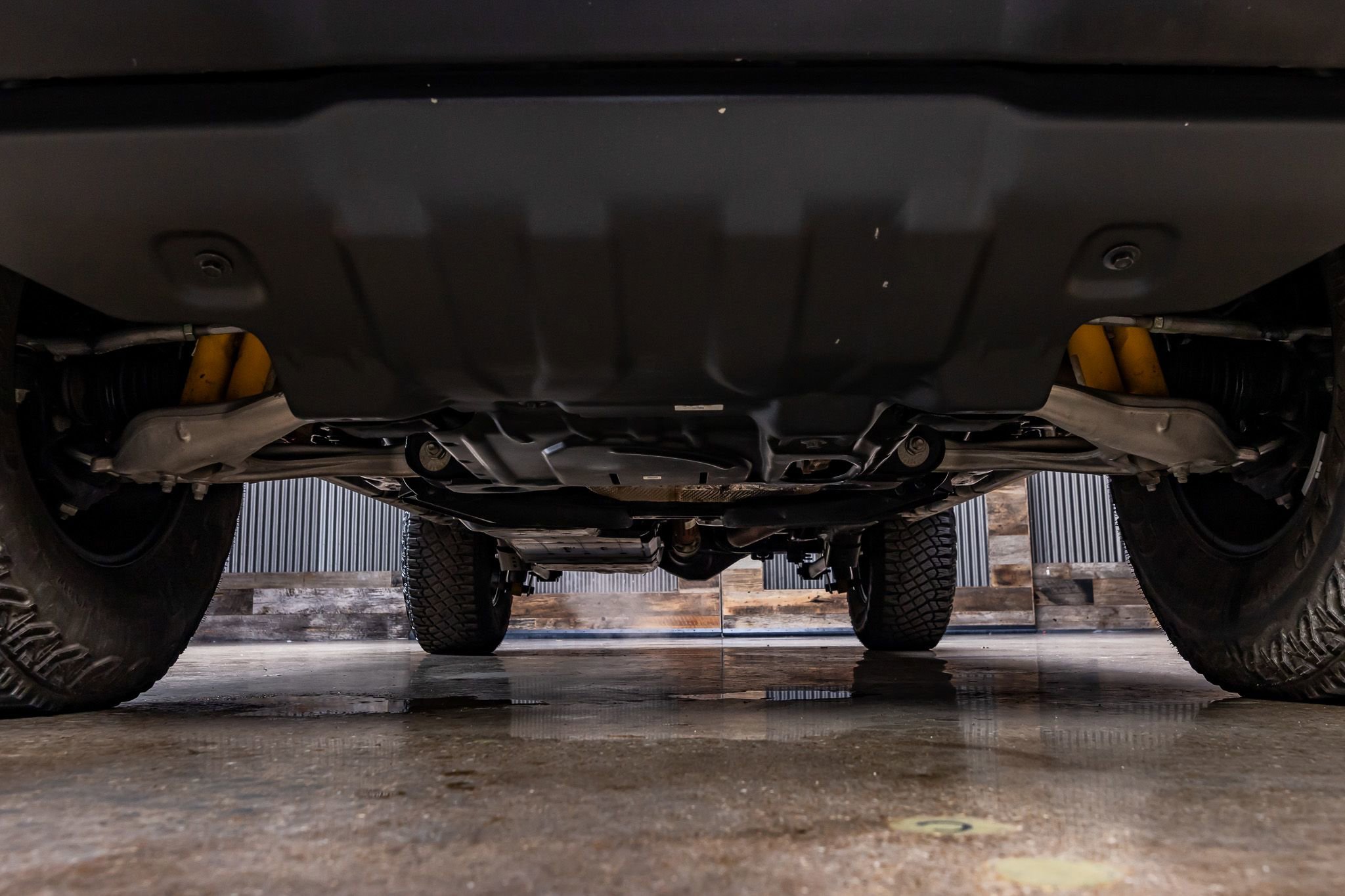 Used 2023 Ford Bronco Black Diamond w/ Sasquatch Package image 21