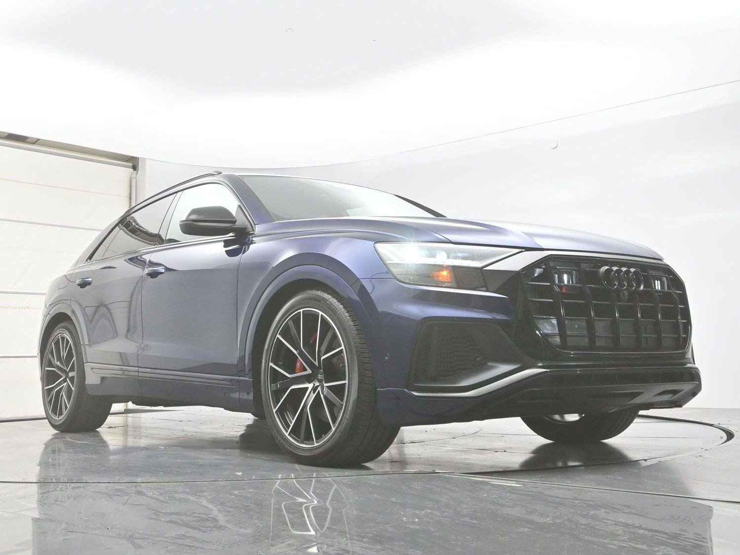Used 2023 Audi SQ8 Premium Plus AWD/4WD image 37