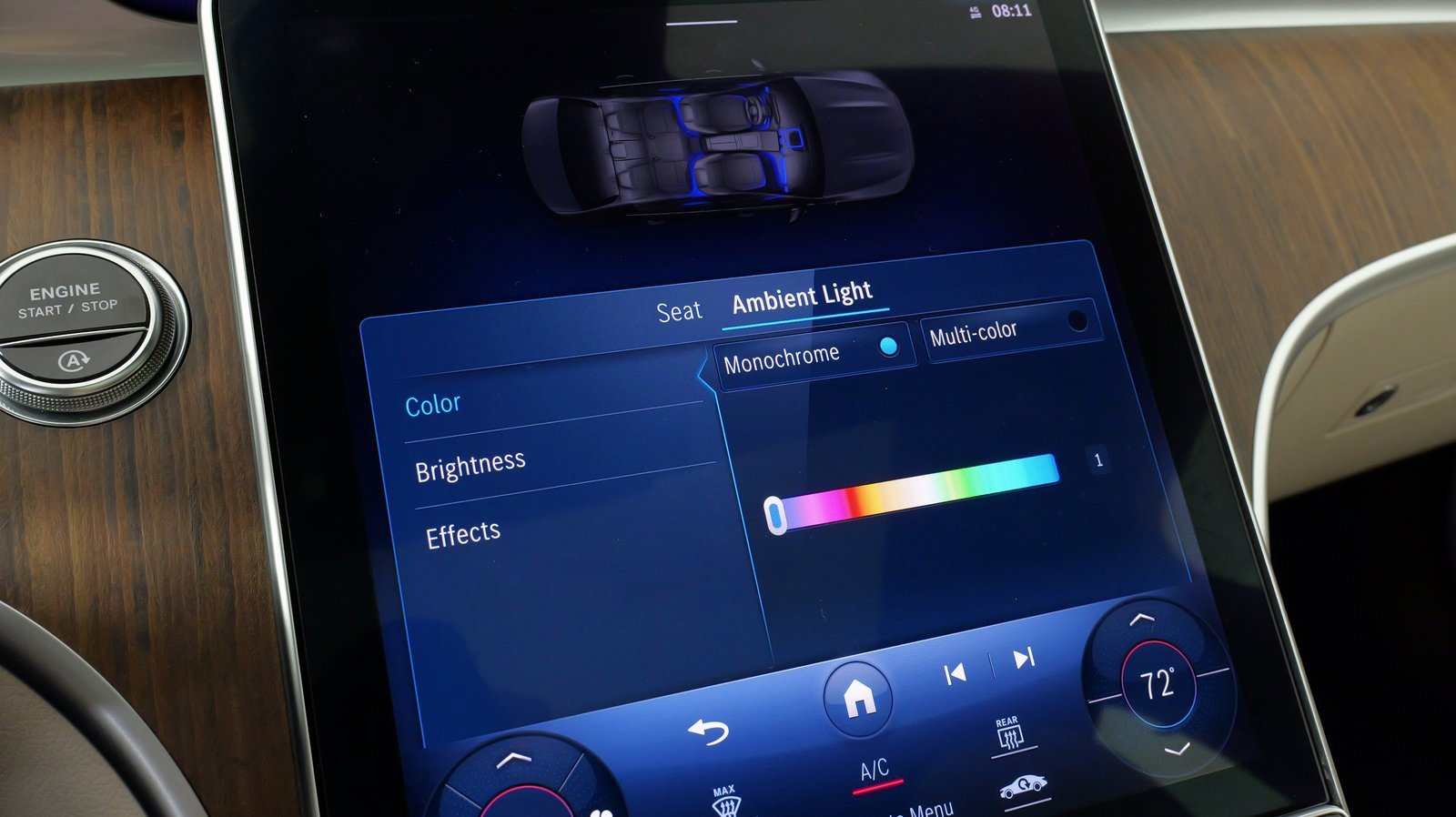 Used 2024 Mercedes-Benz C 300 4MATIC Sedan image 68