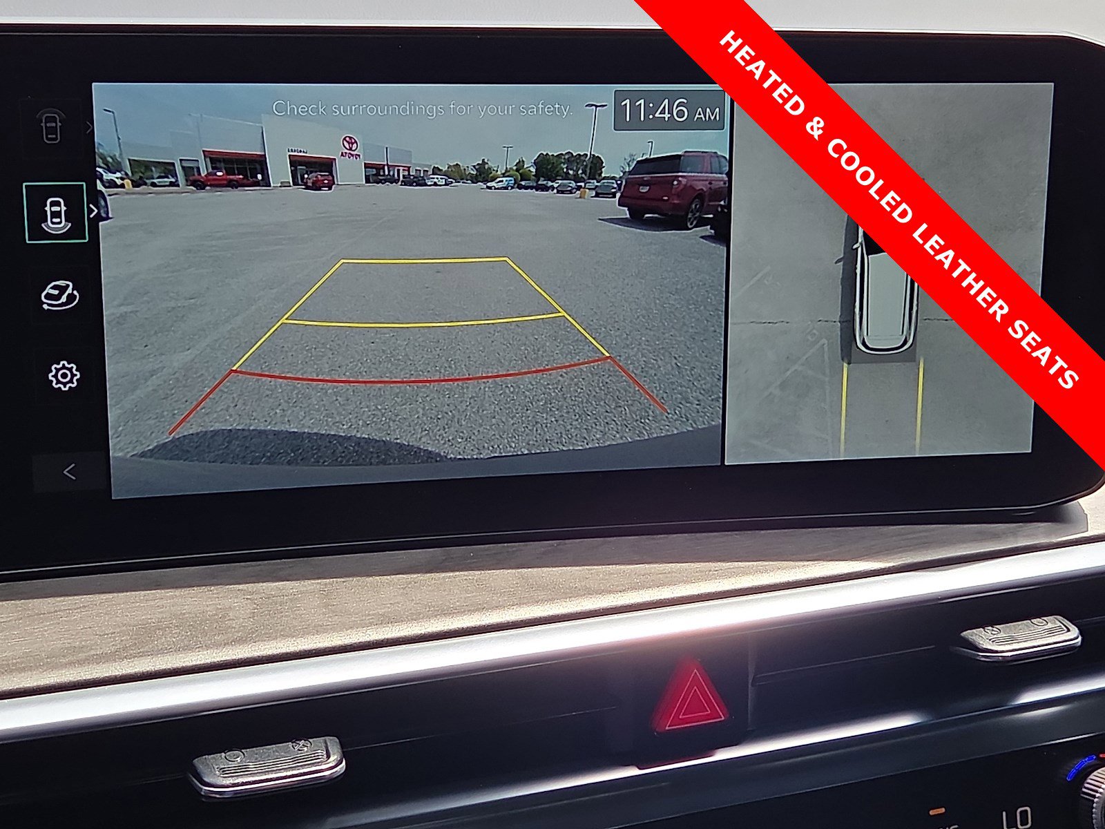 Used 2025 Kia Sorento SX Prestige AWD/4WD image 19