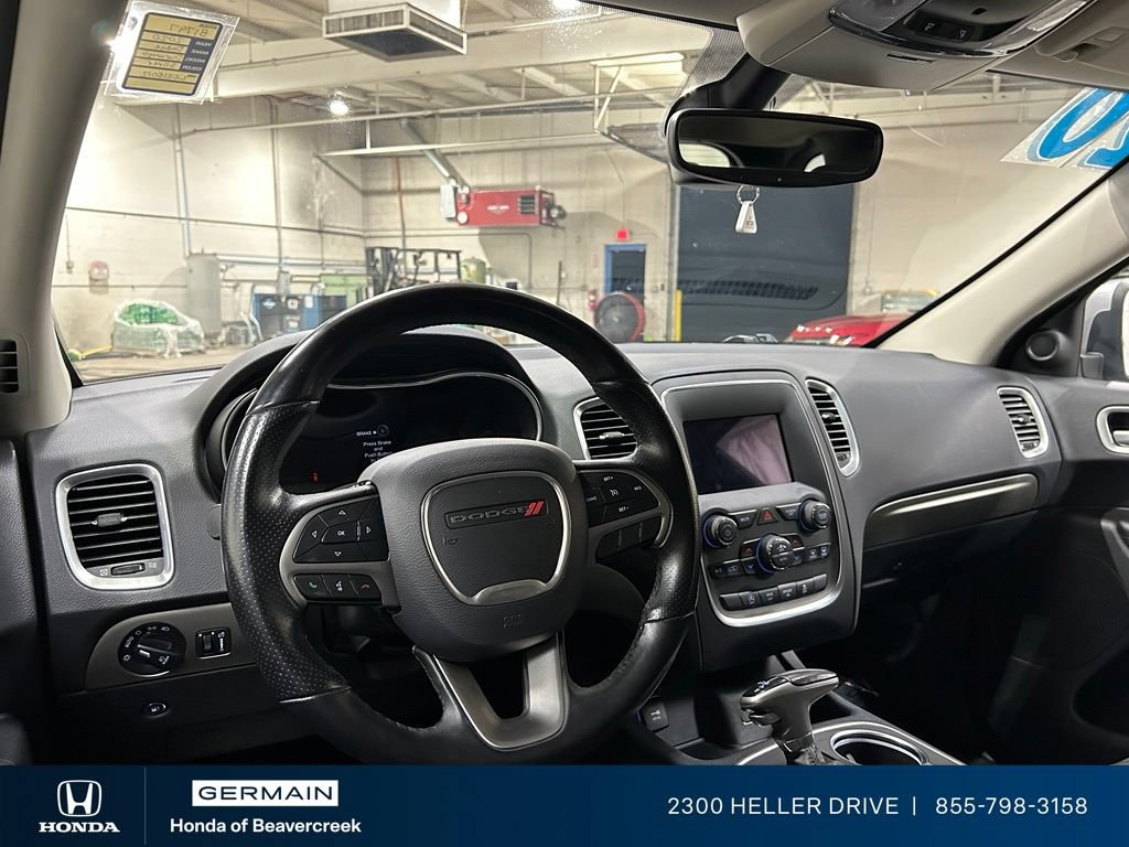 Used 2020 Dodge Durango SXT w/ 3rd Row Seating Group AWD/4WD image 15