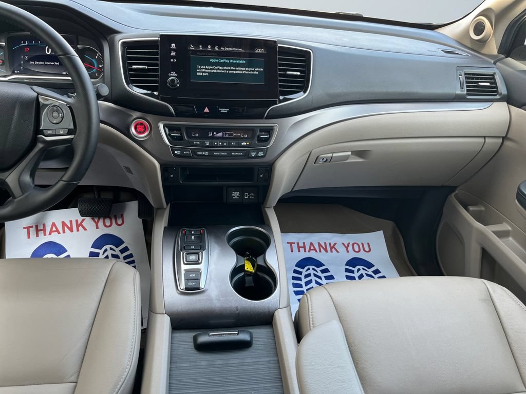 Used 2021 Honda Pilot EX-L image 11